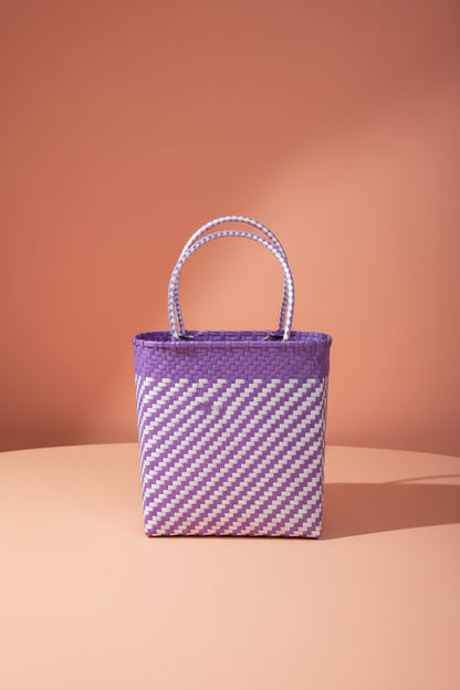 Handwoven Eco Basket