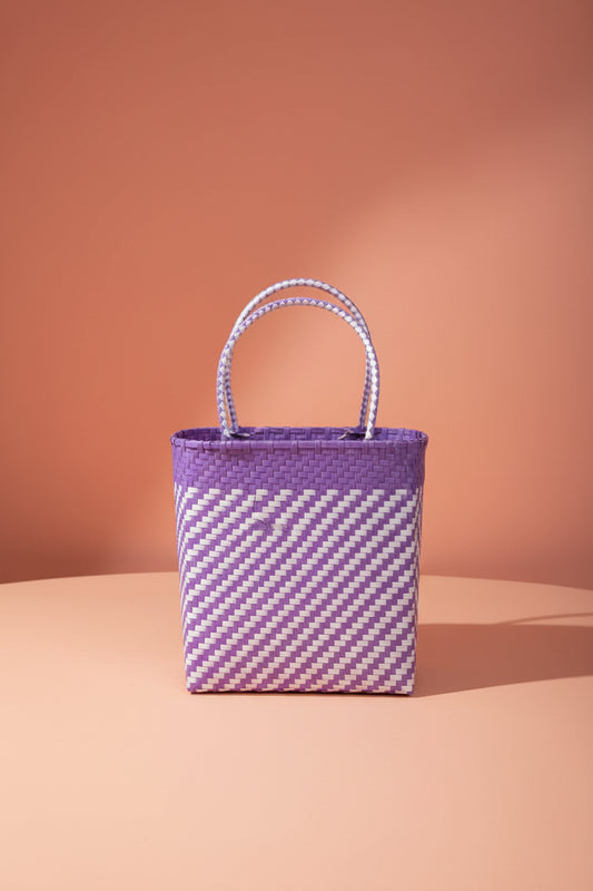 Handwoven Eco Basket