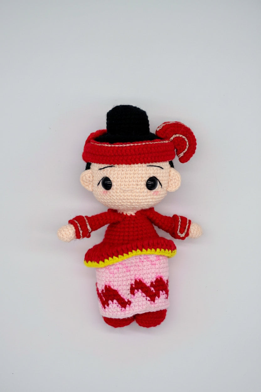 Crochet Toy