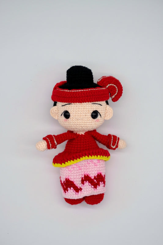 Crochet Toy
