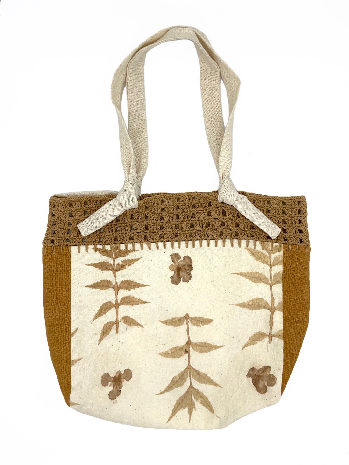 Leaf Whisper Tote Bag