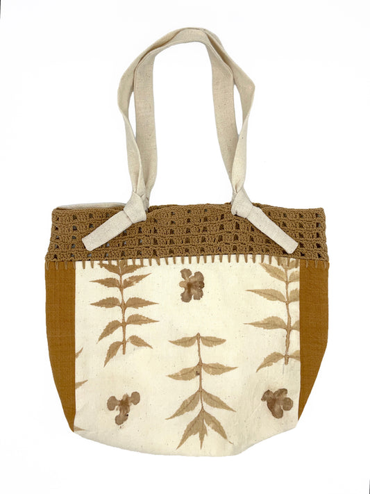 Leaf Whisper Tote Bag
