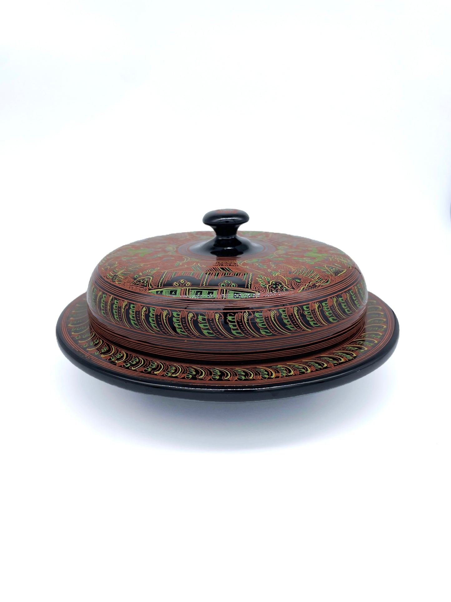 Pickle Tea Leaf Bowl