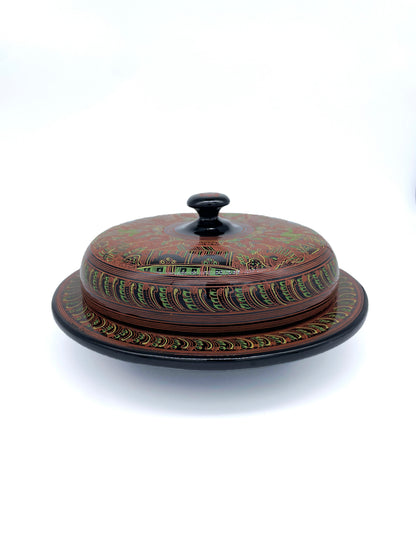 Pickle Tea Leaf Bowl