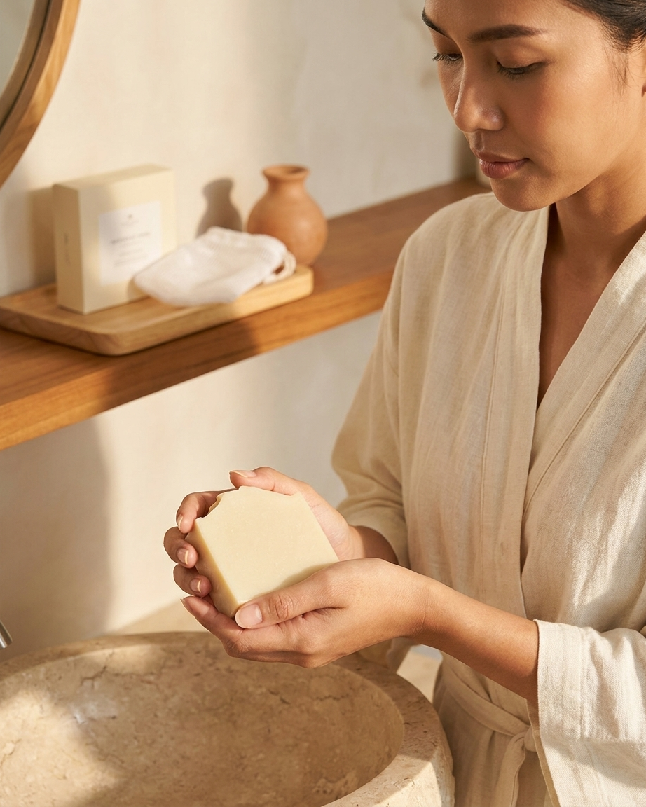 Castile Olive Oil Soap