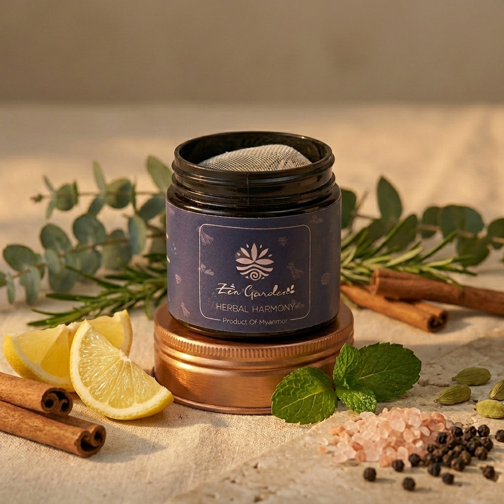 Herbal Harmony Inhaler