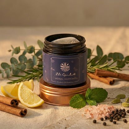 Herbal Harmony Inhaler