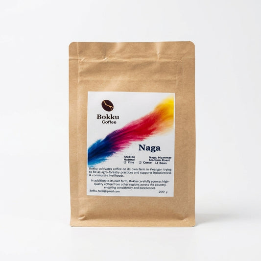 Bokku Coffee